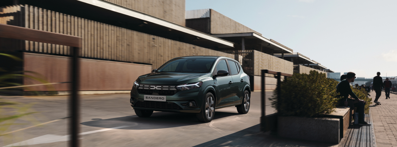 Dacia Jogger