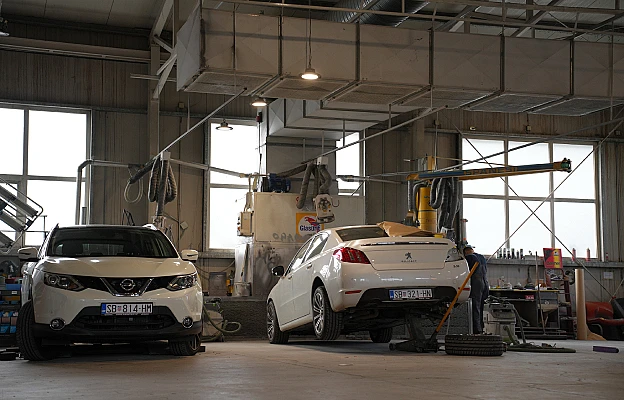 Redovni servis i održavanje